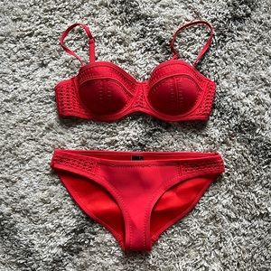 Bikini set from Triangle